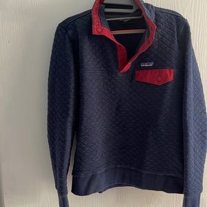 Patagonia Quilted Pullover